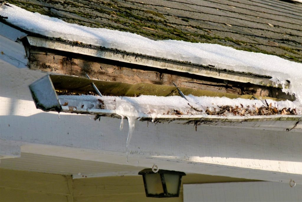 Fascia Installation & Repair
