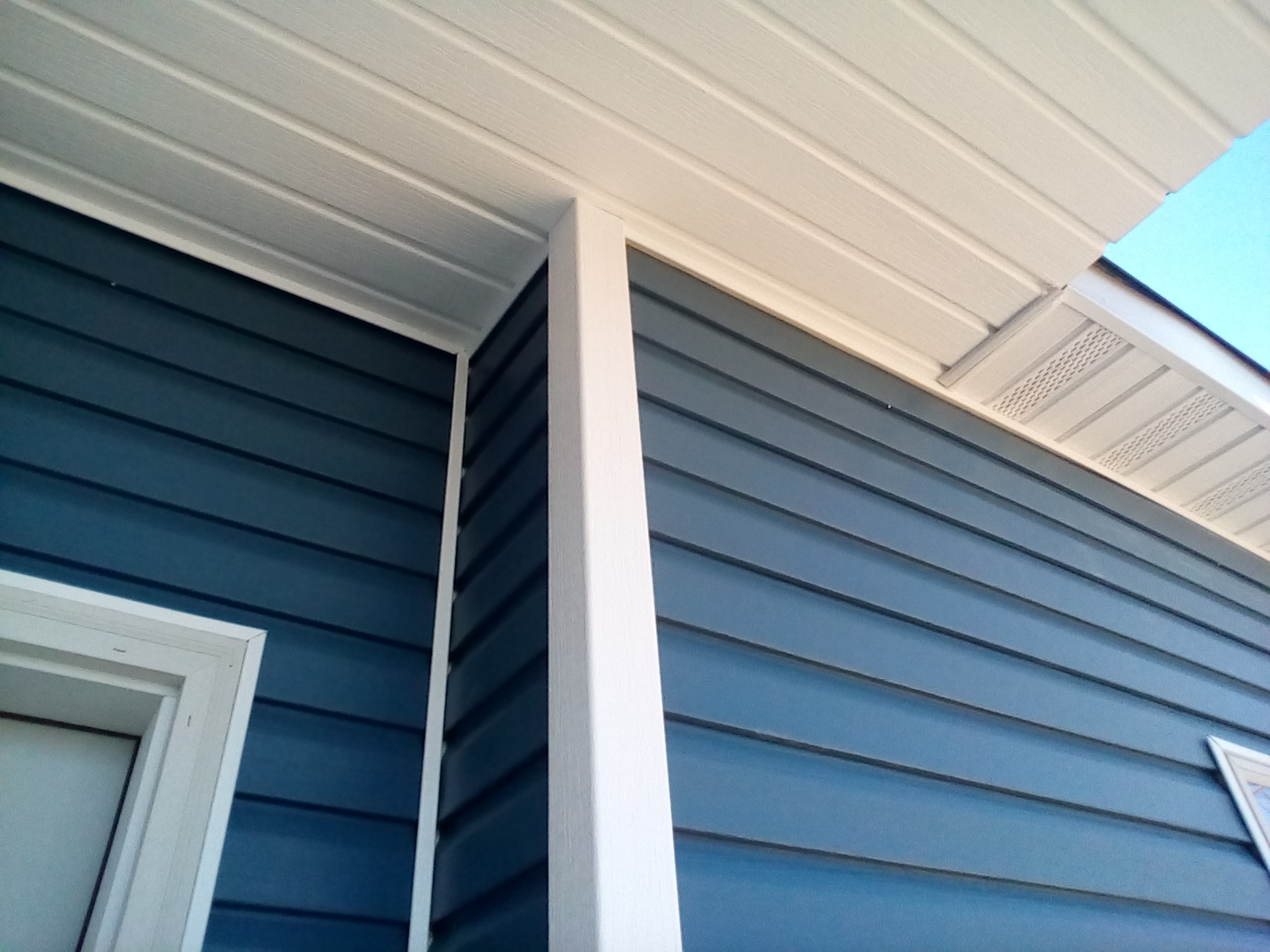 Siding Installation & Repair