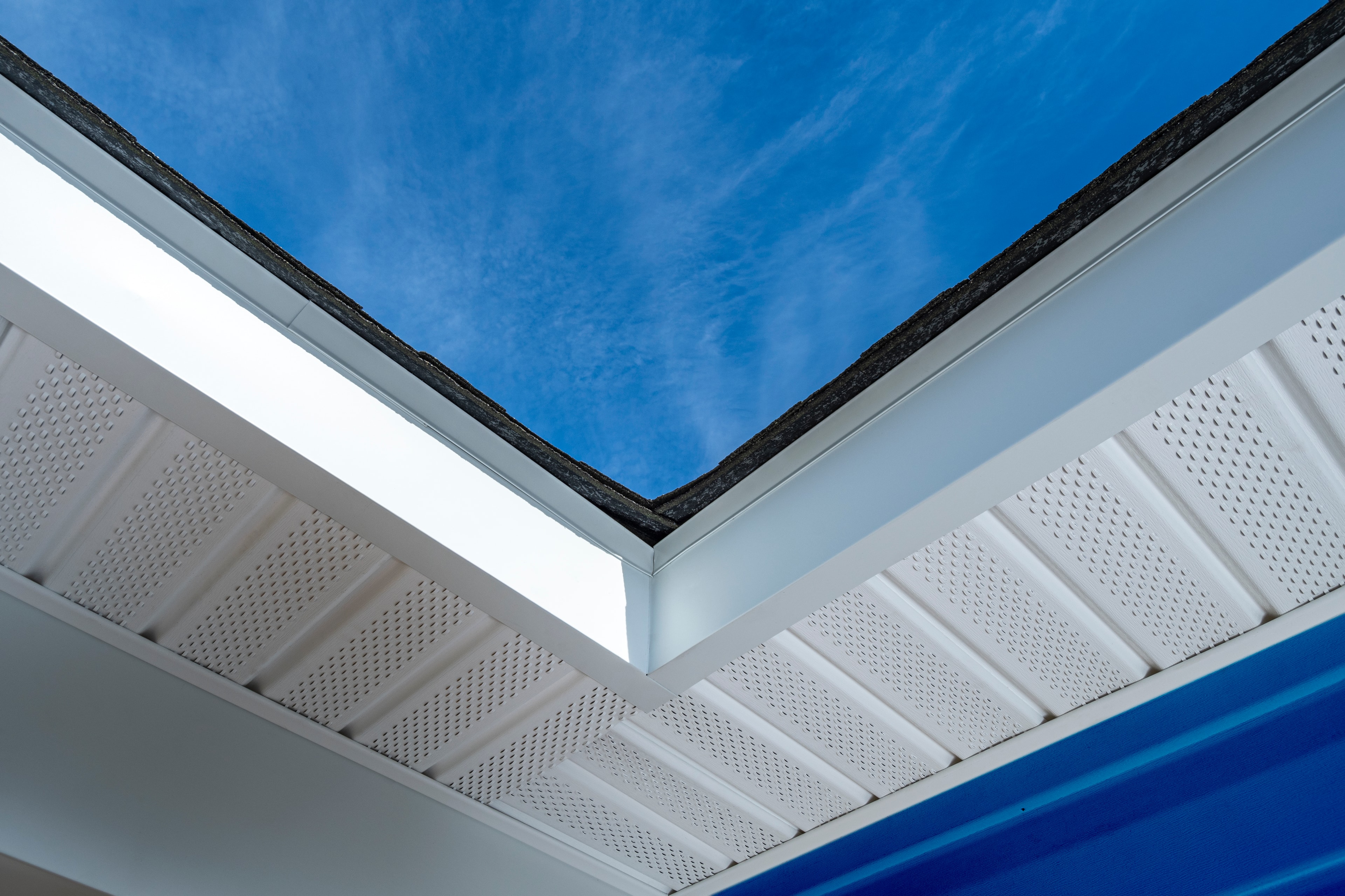 Soffit Installation & Repair